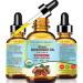 Botanical Beauty Organic MONGONGO OIL Manketti Seed Oil 100% Pure Natural Virgin Unrefined Cold-Pressed Carrier Oil for Face Skin Body Hair Lip Nails Rich in Vitamin E (0.5 Fl Oz 15 ml)