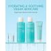 BEYOND Angel Aqua Moisture Skincare Set - 3-Piece Vegan Korean Skin Care for Dry Skin | Toner Emulsion Hyaluronic Acid Cica - Buy Online on GoSupps.com