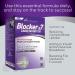 BioGenetic Labs Carb Blocker X7 - White Kidney Bean Cheat Pill for Keto - 90 Capsules for Weight Management in Women and Men - Buy Online on GoSupps.com