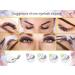 Le Vent Extra Strong Eyelash Extension Glue 5ml + Primer 15ml Set | 1 Sec Dry | Up to 8 Weeks | Latex-Free & Waterproof | Professional Lash Adhesive - Buy Online on GoSupps.com