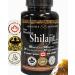 Natural Testosterone Support Energy Detox Vitality Full Strength Shilajit Ultra Gold + 60 Lab Tested Purified Capsules |The Clean Resin Upgrade|Himalayan 500mg 50% Fulvic Acid Moksha Ayurveda - Buy Online on GoSupps.com