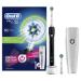 Braun Oral-B Pro 760 Electric Toothbrush with Brush Head and Travel Case Black