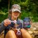 Wilderness Athlete Hydrate & Recover - Electrolyte Drink Mix with BCAAs and 1000mg Vitamin C - Grape Flavored Hydration Powder - 30 Servings - Buy Online on GoSupps.com