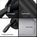 Buy BUBM Portable Travel Storage Bag for Dyson Supersonic Hair Dryer Airwrap & Corrale - Black | International Shipping Available - Buy Online on GoSupps.com