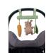 Buy Sterntaler Emmilius Hanging Toy | International Shipping & Safe Playtime - Buy Online on GoSupps.com