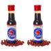 La Callita Salsa & Seafood Sauce by Lencho 4x4 - 5 oz (2 Pack) - Made in Guasave Sinaloa - Buy Online on GoSupps.com