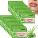 Aloe vera Masque pour les L vres 20 pcs emball s par ment Masque Levre Comprim s Lip Care Nourrit et hydrate R duire les l vres fonc es Illumine la couleur des l vres Nuit & Jour - Buy Online on GoSupps.com
