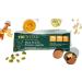 Vegan Protein Bars by Younited Wellness | With Real Food Ingredients and 16g of Protein | Boosts Energy | 10g of Fibre and Low in Sugar | Crunchy Peanut Butter Cup | 12 Bars per Box - Buy Online on GoSupps.com