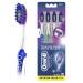 Oral-B 3D White Luxe Pro-Flex Manual Soft Toothbrush, 4 Count (5823815673) Toothbrush 4 pack