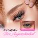 Calailis 280 PCs DIY Cluster Eyelashes - 0.07-30D d Curl Individual Extensions for Volume Eyelash Looks at Home - Buy Online on GoSupps.com
