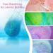 Lifany Bath Bomb Gift Set - 12PCs for Bubble & Spa Bath - Perfect Gift for Birthday, Valentines, Mothers Day & Christmas - Buy Online on GoSupps.com