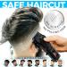 OVLUX Cordless Hair Clippers for Men - Professional Rechargeable Barber Clippers for Precision Grooming - Buy Online on GoSupps.com