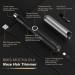 Sejoy Nose Ear Hair Trimmer - Professional IPX7 Waterproof Wet/Dry USB Rechargeable Cordless Trimmer with 360 Stainless Steel Blades - Safe, Painless, and Mute Motor - Black Upgrade - Buy Online on GoSupps.com