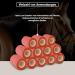 Buy Nilo Self-Adhesive Bandages - 24 Rolls 5cm x 4.5m | Breathable & Elastic Self-Adhering Bandage for Animals & Humans - Red - Buy Online on GoSupps.com
