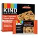 KIND Bars Peanut Butter Dark Chocolate Gluten Free 40 Grams 12 Count & Healthy Grains Bars Peanut Butter Dark Chocolate Gluten Free 35 Grams 5 Count - Buy Online on GoSupps.com