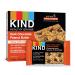 KIND Healthy Grains Bars Peanut Butter Dark Chocolate Gluten Free 35 Grams 5 Count
