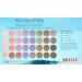 Makeup Revolution London 32 Eyeshadow Palette - Mermaids Forever 20.00g - Buy Online on GoSupps.com