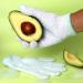 EcoTools Avocado Oil Infused Exfoliating Bath Gloves - Soft Skin Body Mitt for Shower and Bath, Pack of 2 - Buy Online on GoSupps.com
