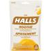 HALLS Menthol Honey 30 Count Bag Pack of 12 Menthol Honey Honey 30 Count (Pack of 12)