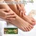 Nail Fungus Soak - Natural Solution for Toenail and Fingernail Issues - Combat Cracked Heels and Athlete's Foot - Hypoallergenic Fungus Remover for Feet and Hands - Buy Online on GoSupps.com