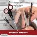 Shop Wahl Home Haircutting Kit Essentials - Complete Set with Cape Comb Scissors & More - Model 03599 - International Shipping Available - Buy Online on GoSupps.com