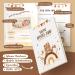 Buy My First Year Baby Diary - Boho Baby Album for Boys & Girls | Memory Book & Photo Album Gift - Buy Online on GoSupps.com