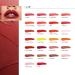 QUELLE Vegan Permanent Makeup Lip Ink - Water-Based Pigment for Lip Blush | 0.5oz Crimson - Buy Online on GoSupps.com