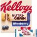 Breakfast Bar Bundle With Nutrigrain Strawberry x 6 Nutrigrain Blueberry x 6 Nutrigrain Apple x 6 & Nutrigrain Raisin Bakes x 6 (4 pack) - Buy Online on GoSupps.com