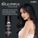 ELEVATE Hair Fibers for Thinning Hair - Dark Brown 40g Bottle - 100% Natural Keratin Fibers for Instant Balding Hair Loss Concealment - Men & Women - Buy Online on GoSupps.com