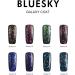 Bluesky Gel Nail Polish Galaxy 07 Cosmic Latte Glitter 10ml (Requires Curing Under UV LED Lamp) - Buy Online on GoSupps.com