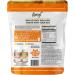 Konsyl Daily Psyllium Fiber Orange Natural Digestive Support - Buy Online on GoSupps.com