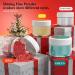 Buy Jelife Edible Glitter Dust Set 4 x 5g - Colorful Glitter for Cakes Cupcakes Drinks & Desserts | International Shipping - Buy Online on GoSupps.com