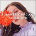 Summer Cupcake Mineral Eye Shadow Palette | Organic Makeup Kit & Hypoallergenic Eyeshadow for Natural Looks - Buy Online on GoSupps.com