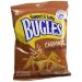 Bugles Corn Snacks, Caramel, 3.5 Oz (Pack of 7)