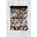VMXWLL Barber Shop Decor - Fade Collection Hair Stylist Canvas Poster 16x24 Inches (Unframed - Buy Online on GoSupps.com