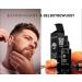 LAGADOR Beard God Tonic - Premium Beard Oil with Argan Sandalwood & Mandarin | Barber Shop Approved for Ultimate Beard Care - Buy Online on GoSupps.com