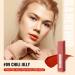 RAREKIND Matte Lip Tint by Amorepacific Lightweight Liquid Lipstick with Nourishing Oils - Chili Jilly 4g - Buy Online on GoSupps.com