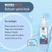Bayzid 4 x 250 ml Conditioner & 1 x 250 ml Vinyl Cleaner | H fer Chemie Waterbed Care - International Shipping - Buy Online on GoSupps.com