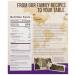 JORDANS Morning Crisp Wild About Berries Cereal - 12.5 Oz | Delicious & Nutritious Breakfast - Buy Online on GoSupps.com