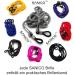 Stylish CAT-Eye Reading Glasses for Women - Sanico Andes Green 2.5 Dioptries | International Shipping Available - Buy Online on GoSupps.com