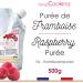 ScrapCooking Raspberry Puree 500 g - Fruit Puree for Pastry - Macaroons Mousses Jellies Cakes Ganaches Toppings Coulis  - Buy Online on GoSupps.com