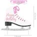 umoni Ice Skating Cake Topper Glitter Ice Skating Lover Birthday Cake Decoration Figure Skating Themed Birthday Party Decorations for Winter Wonderland Birthday Party Ice Skating Party Favors - Buy Online on GoSupps.com
