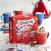 Christmas Celebrations Hot Chocolate Gift Box - Limited Edition 8 Sachets & 3 Toppings Creation Station 265g with Card - Perfect Stocking Filler or Secret Santa Gift - Buy Online on GoSupps.com