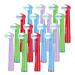 Milos Electric Toothbrush Replacement Heads for Kids Oral B Compatible Pack of 16 Extra Soft Bristles Fits for Electric Braun Brush Heads Refill for Vitality Precision Sensitive and Clean Triumph 16 Count (Pack of 1)
