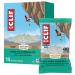 CLIF BAR - Energy Protein Bars - Cool Mint Chocolate with Caffeine - Made with Organic Oats - Energy Bars - Non-GMO - (10 Pack) 10 Count (Pack of 1)