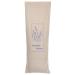 Brandseller grain pillow cereal pillow - wellness and wellness cushion - variant: lavender pillow 16 x 45 cm 650g cereals lavender -called beige/lavender