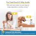 Furbo 360 Dog Camera w/Subscription Premium Safety Package Smart Camera Designed for Dogs 360 View Tracking Treat toss Barking & Home Emergency alerts. Indoor Usage 1080p Video Dog Cam - Needs Subscription - Buy Online on GoSupps.com