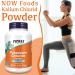 Now Foods Potassium Chloride Powder 227g - Lab-Tested, Gluten Free, Soy Free, Vegetarian - Buy Online on GoSupps.com