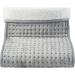 Buy En.Casa Bari Electrical Foot Warmer - 100W with Remote Control 4 Heating Levels & Overheating Protection - International Shipping Available - Buy Online on GoSupps.com