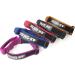 Shop Julius-K9 100HA-K-R-2015 Adjustable K9 Neck Band - Red-Gray with Handle Safety Closure 38-53 cm - International Shipping - Buy Online on GoSupps.com